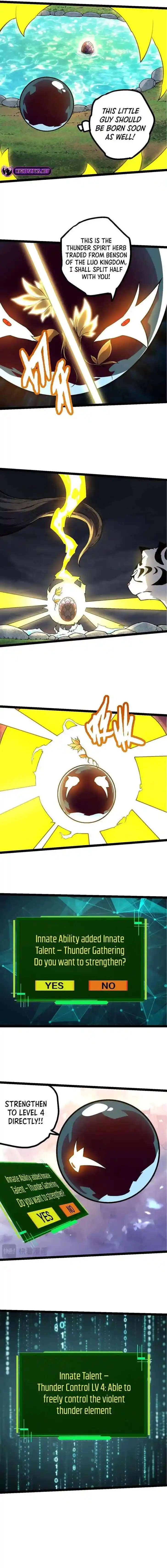 Evolution Begins With A Big Tree Ch.148