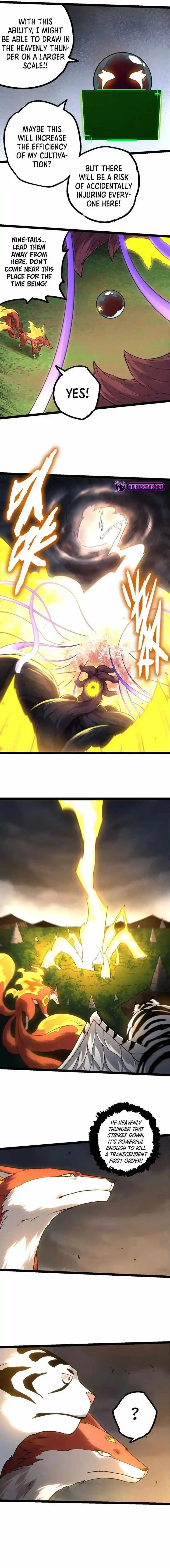 Evolution Begins With A Big Tree Ch.148