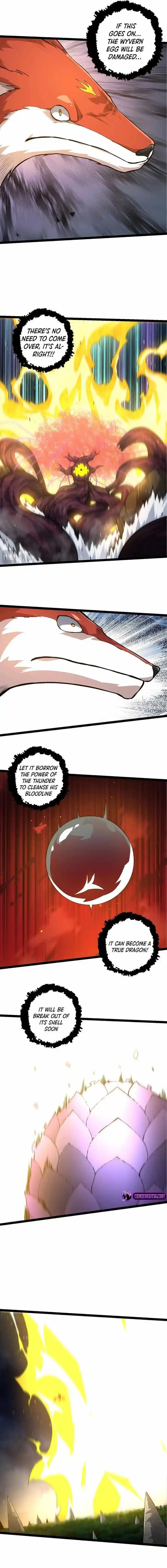 Evolution Begins With A Big Tree Ch.149