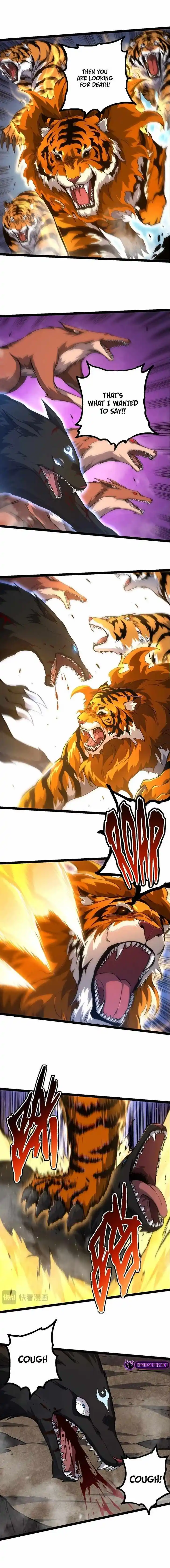 Evolution Begins With A Big Tree Ch.149