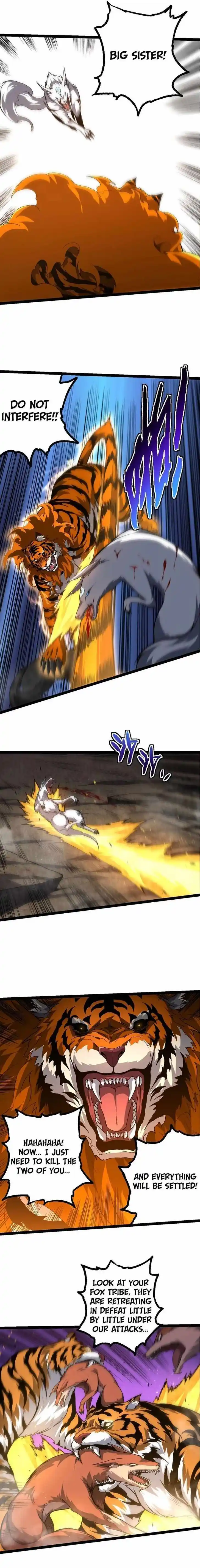 Evolution Begins With A Big Tree Ch.149