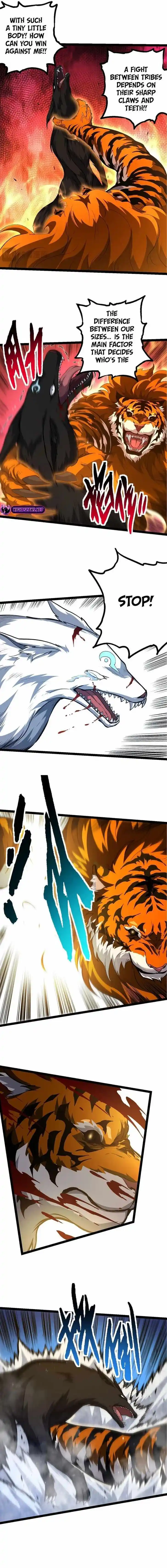 Evolution Begins With A Big Tree Ch.149