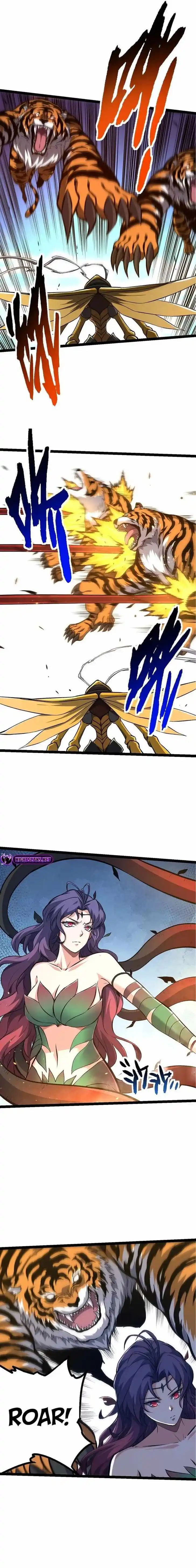 Evolution Begins With A Big Tree Ch.149