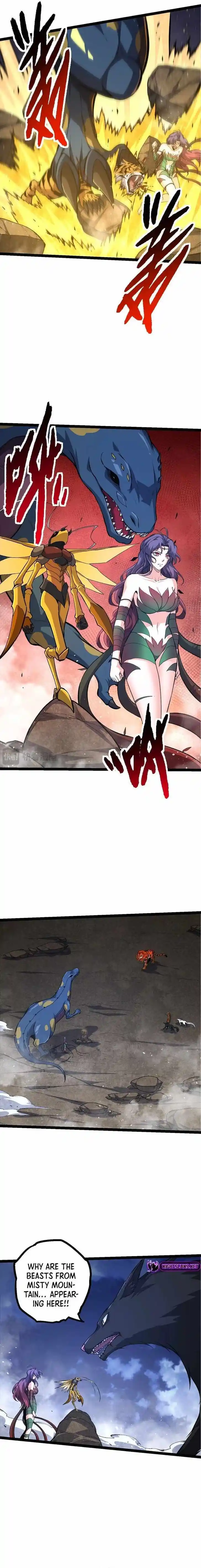 Evolution Begins With A Big Tree Ch.149