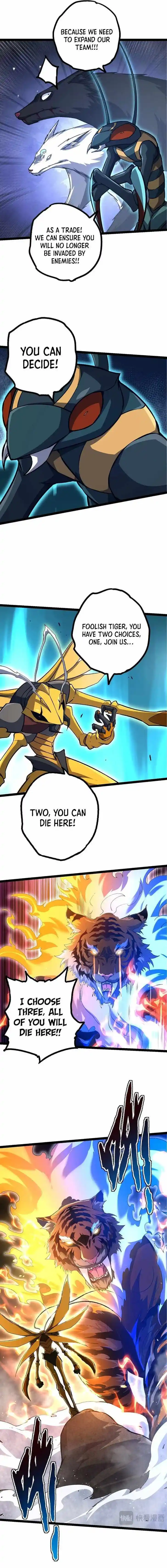 Evolution Begins With A Big Tree Ch.149