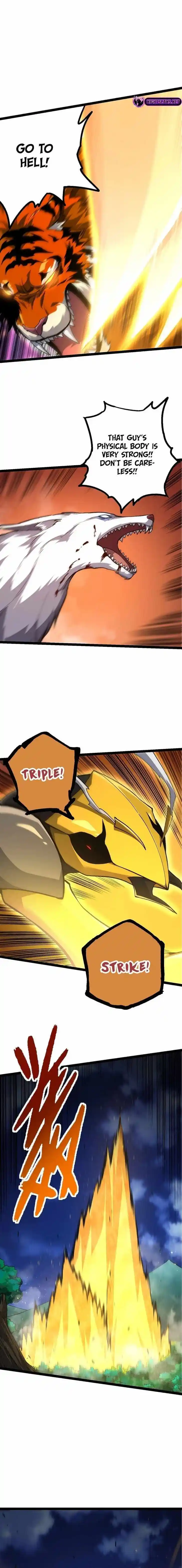 Evolution Begins With A Big Tree Ch.149