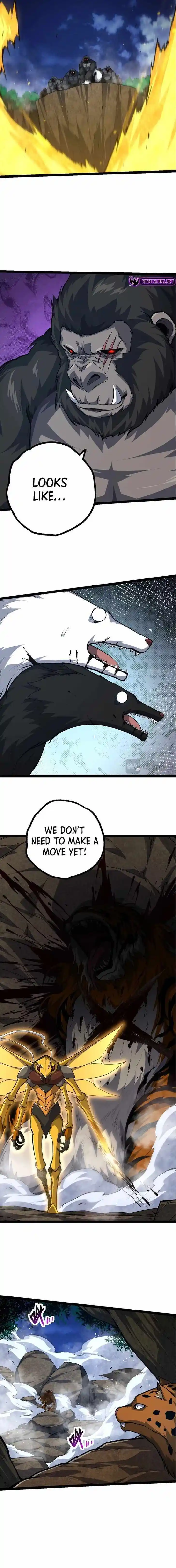 Evolution Begins With A Big Tree Ch.149