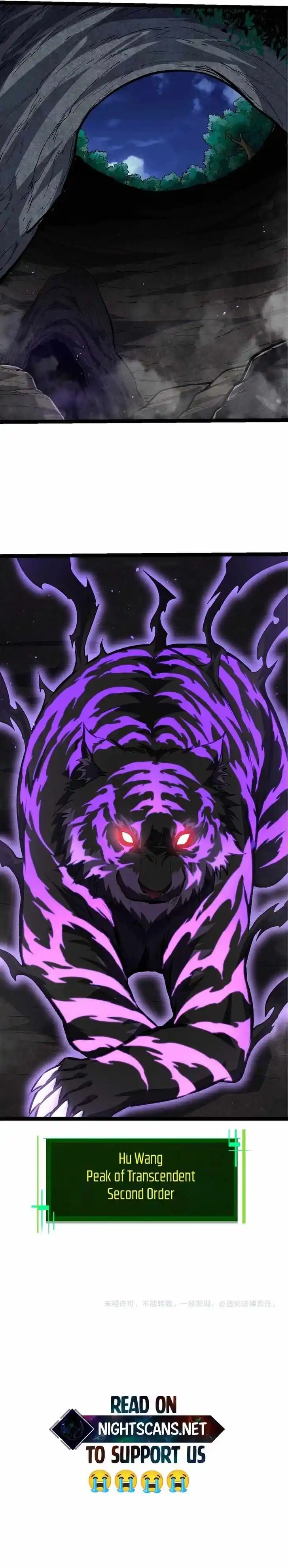 Evolution Begins With A Big Tree Ch.149