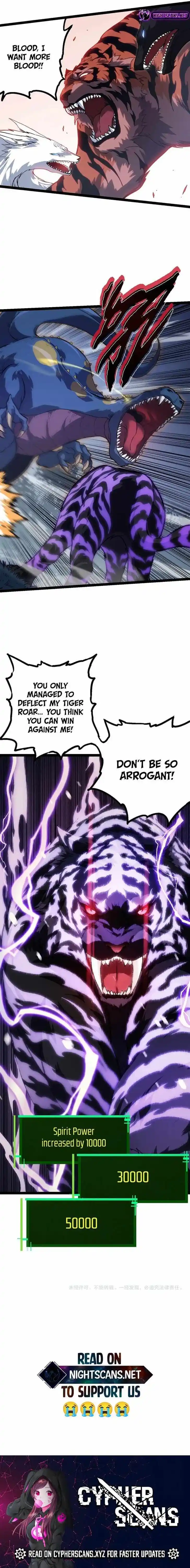 Evolution Begins With A Big Tree Ch.150