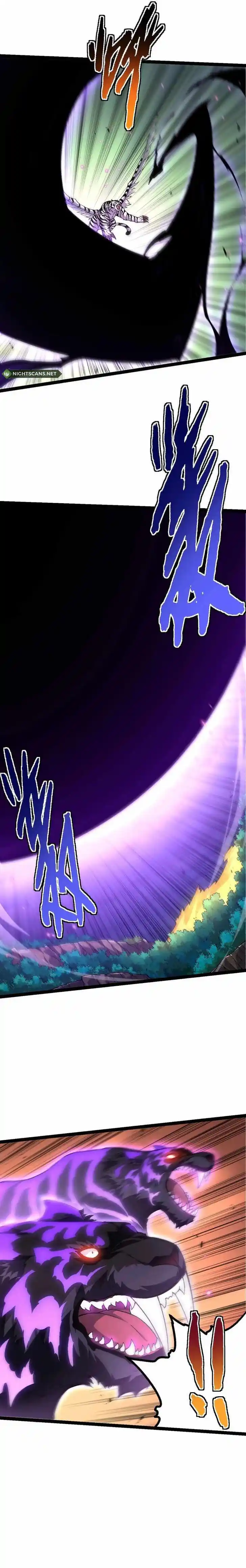 Evolution Begins With A Big Tree Ch.152