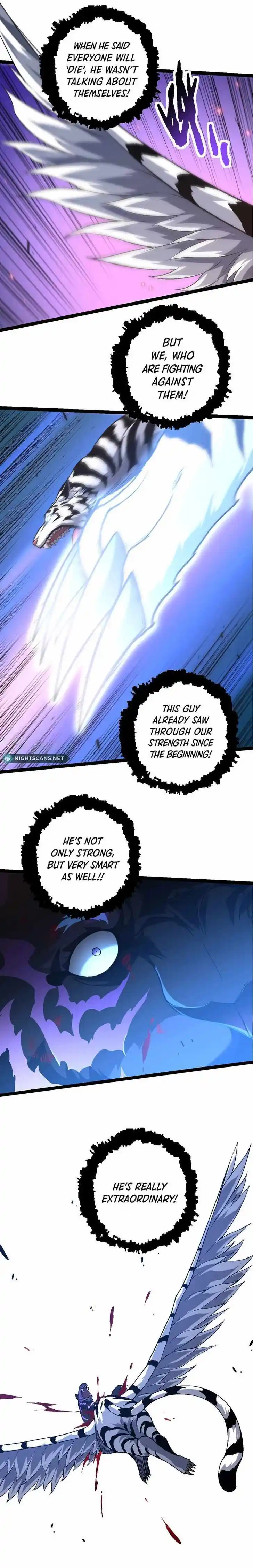 Evolution Begins With A Big Tree Ch.152