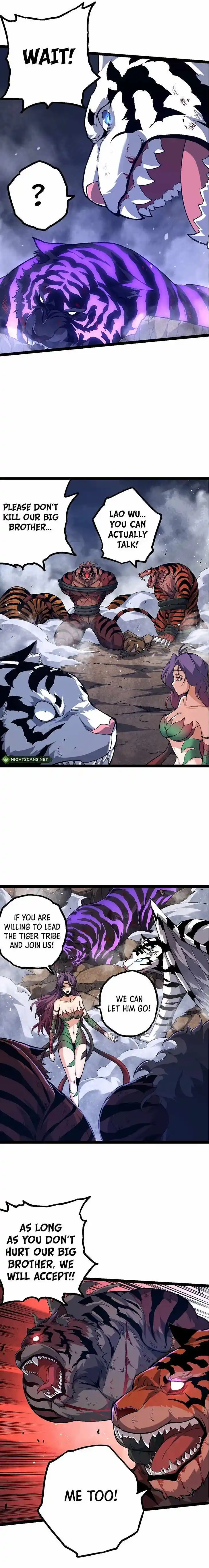 Evolution Begins With A Big Tree Ch.152