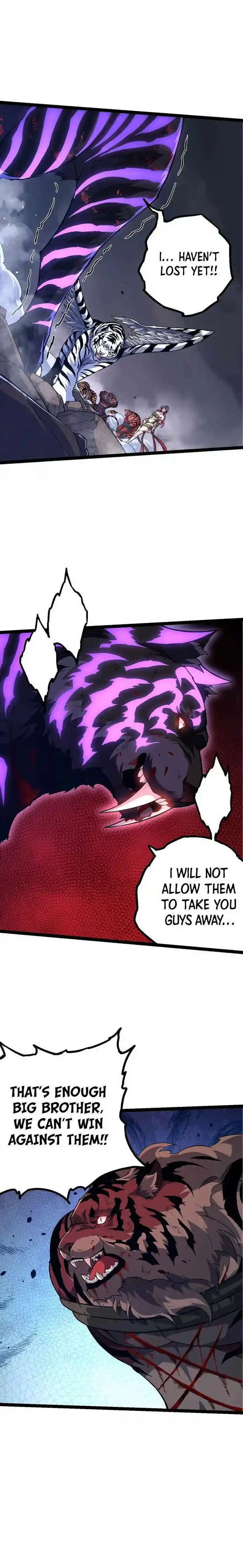 Evolution Begins With A Big Tree Ch.152