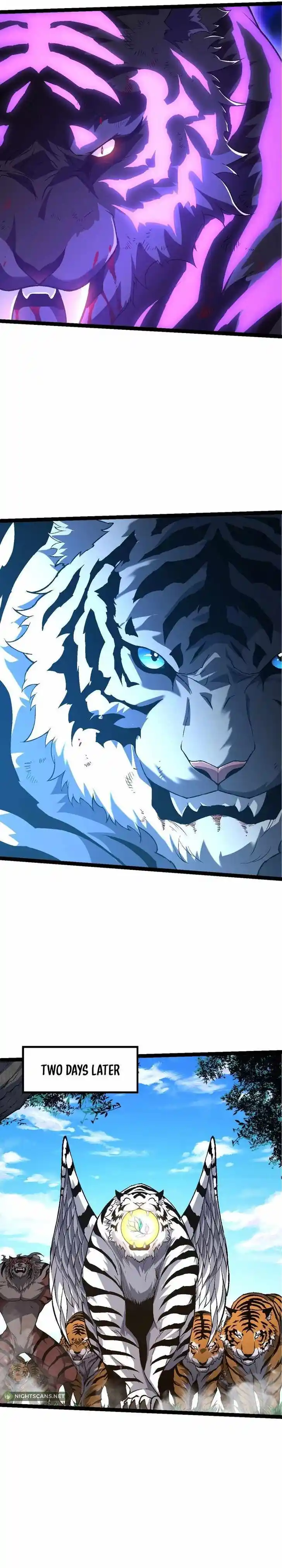 Evolution Begins With A Big Tree Ch.152