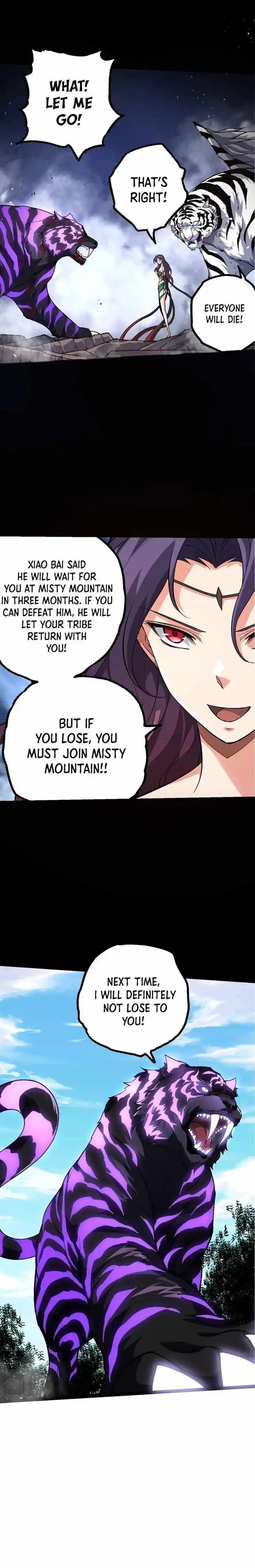 Evolution Begins With A Big Tree Ch.152