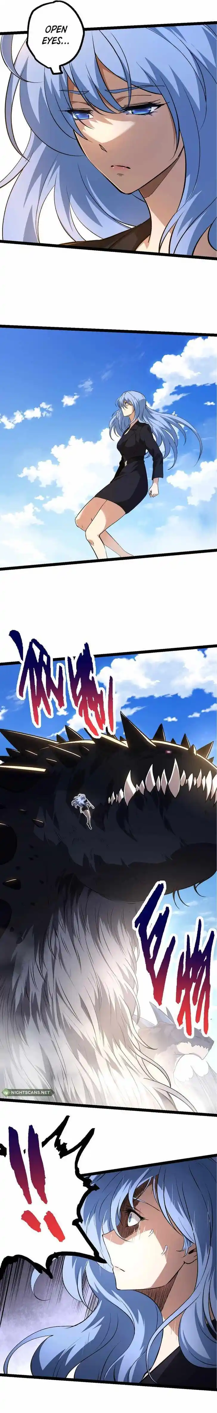 Evolution Begins With A Big Tree Ch.152