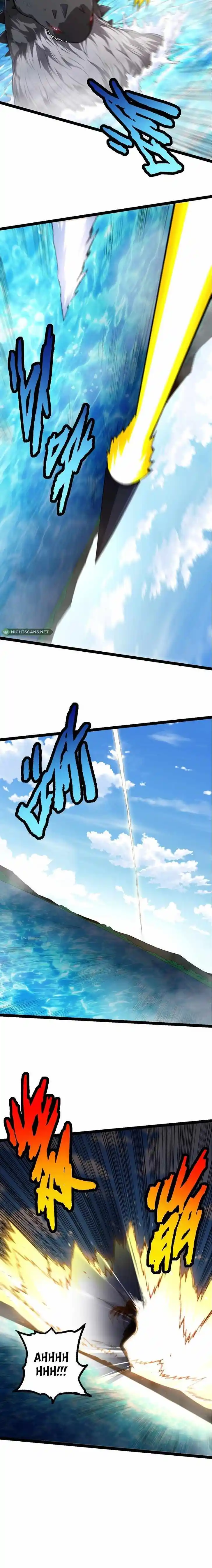 Evolution Begins With A Big Tree Ch.152