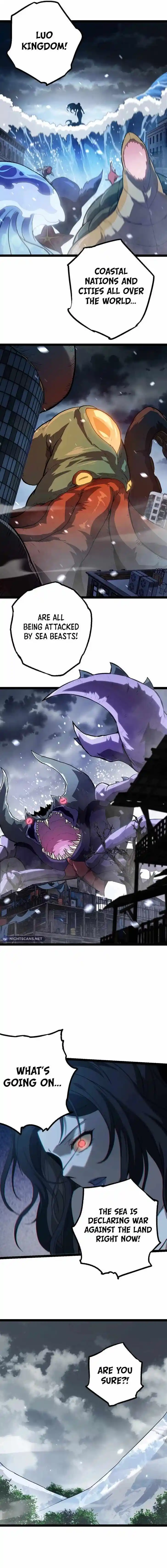 Evolution Begins With A Big Tree Ch.153