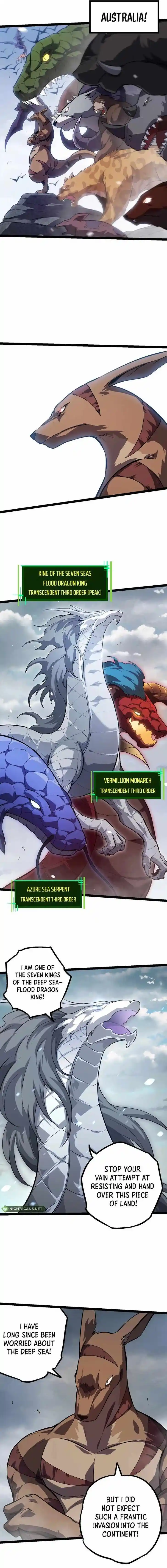 Evolution Begins With A Big Tree Ch.153