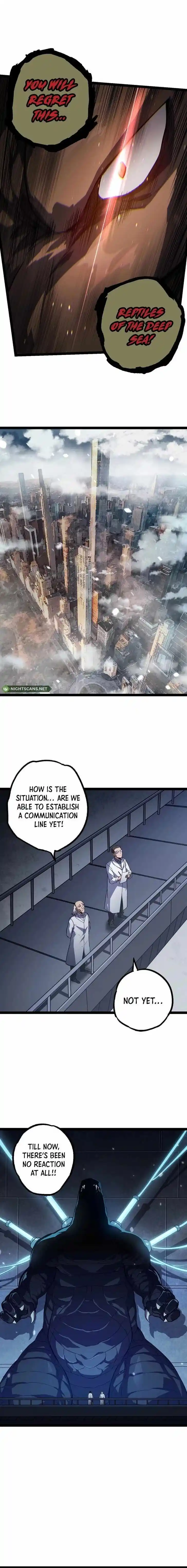 Evolution Begins With A Big Tree Ch.153