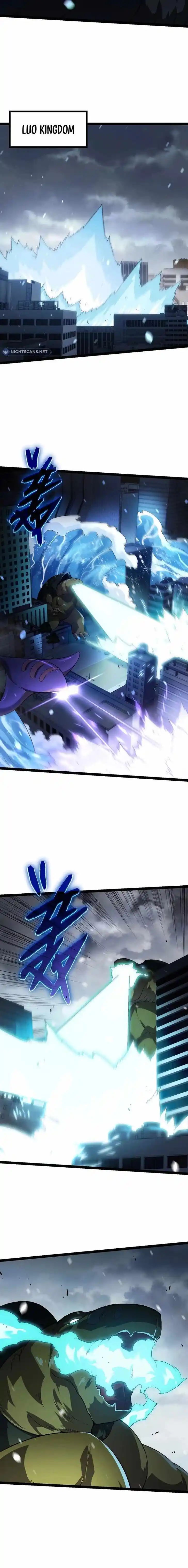 Evolution Begins With A Big Tree Ch.153