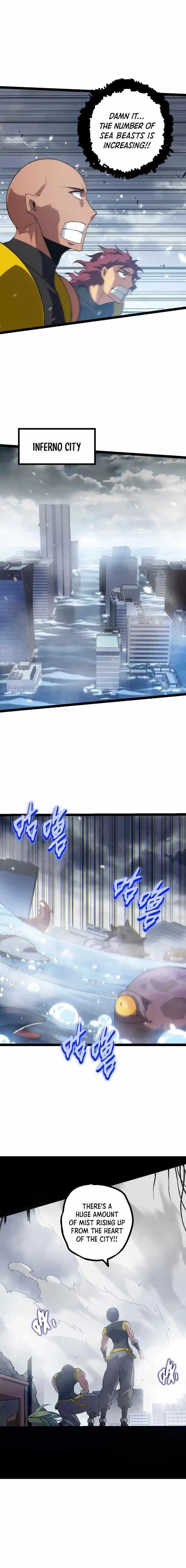 Evolution Begins With A Big Tree Ch.153