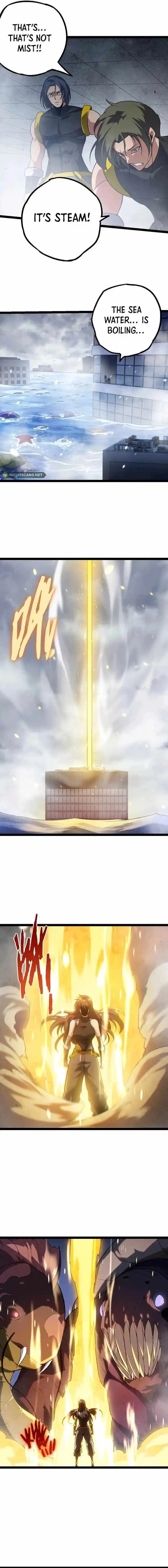 Evolution Begins With A Big Tree Ch.153