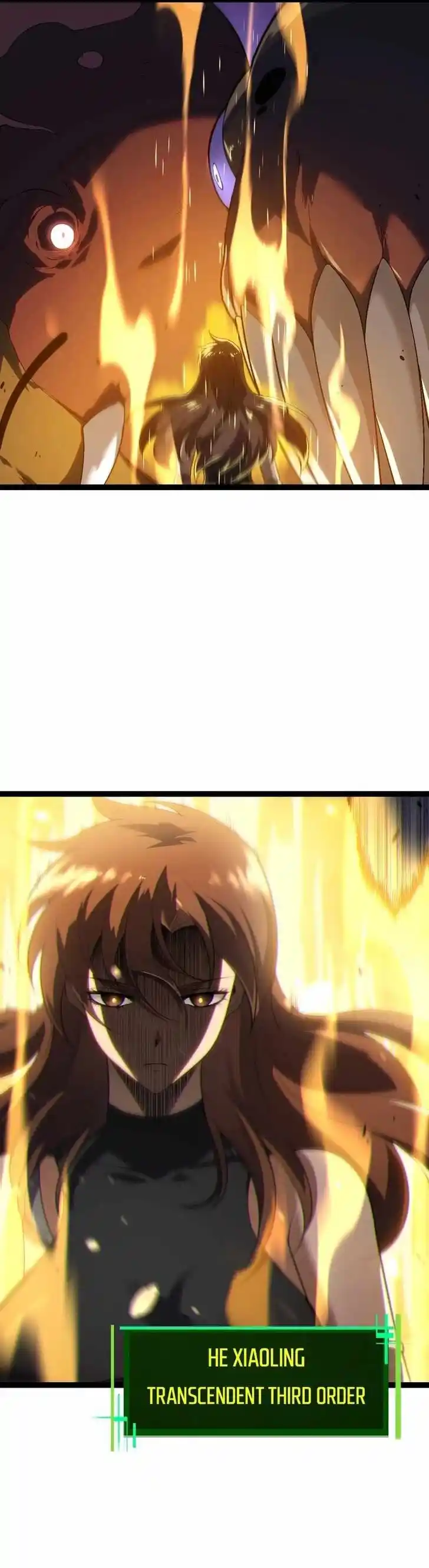 Evolution Begins With A Big Tree Ch.153