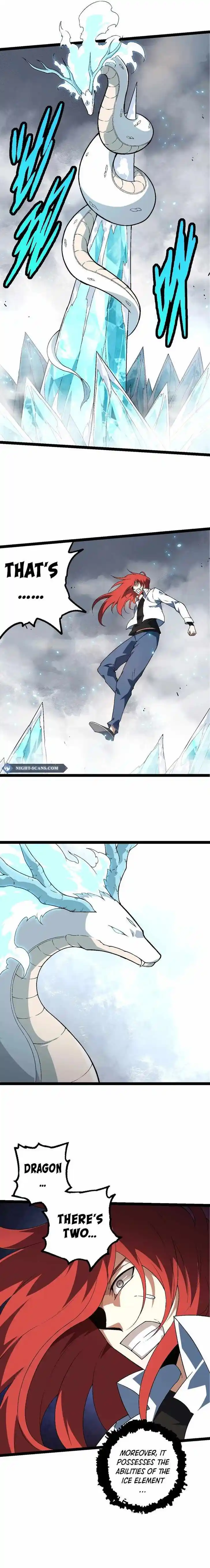 Evolution Begins With A Big Tree Ch.175