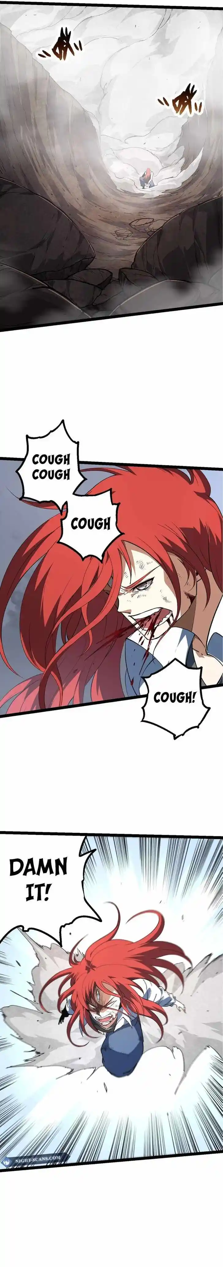 Evolution Begins With A Big Tree Ch.175