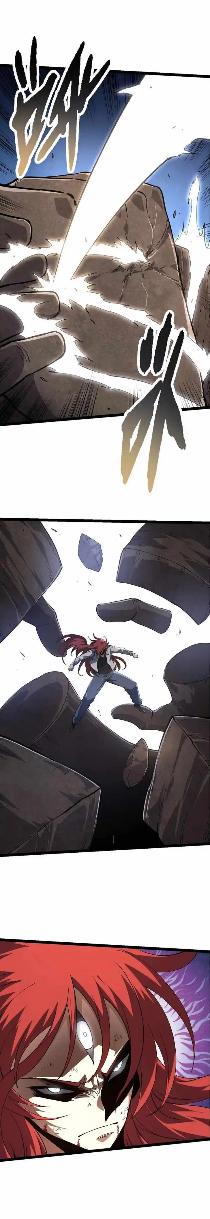 Evolution Begins With A Big Tree Ch.175