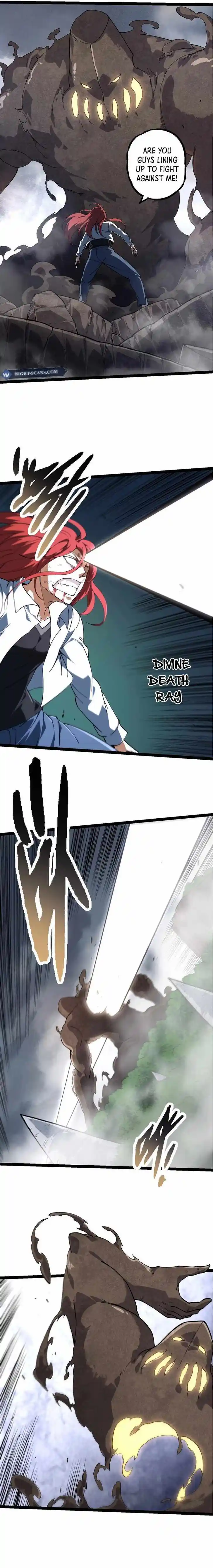 Evolution Begins With A Big Tree Ch.175