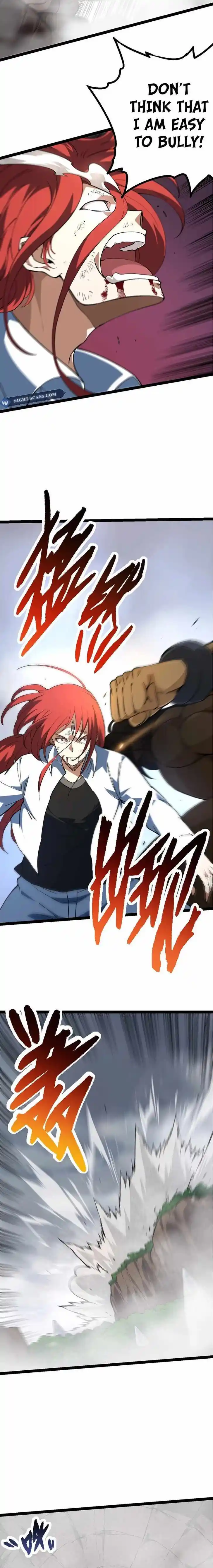 Evolution Begins With A Big Tree Ch.175