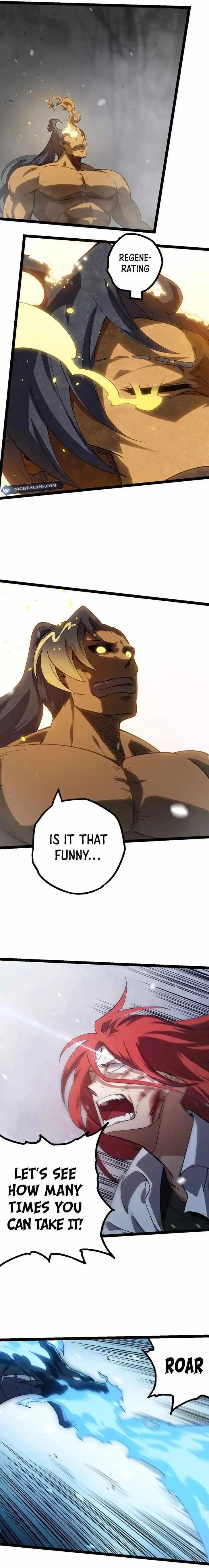 Evolution Begins With A Big Tree Ch.175