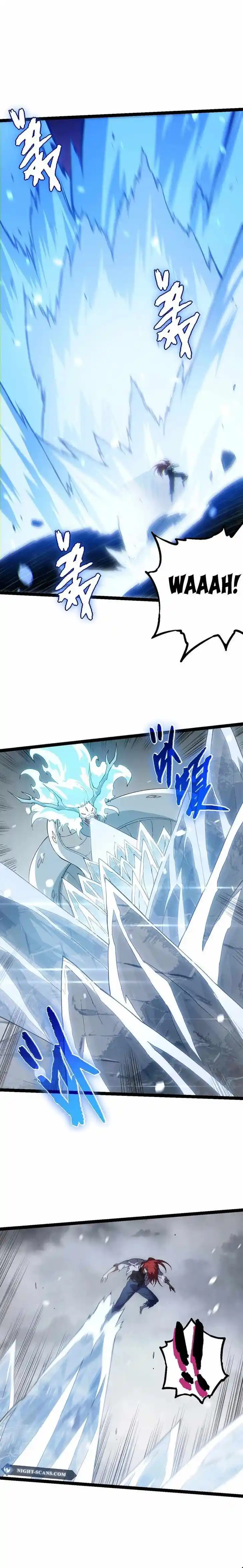 Evolution Begins With A Big Tree Ch.175