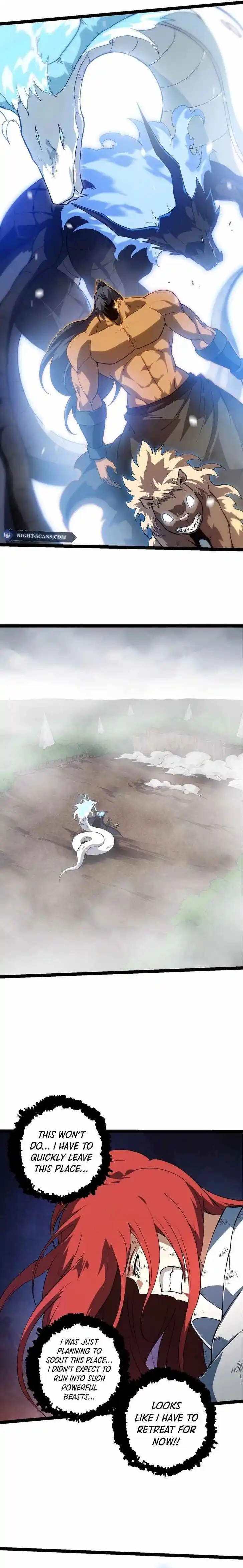 Evolution Begins With A Big Tree Ch.175