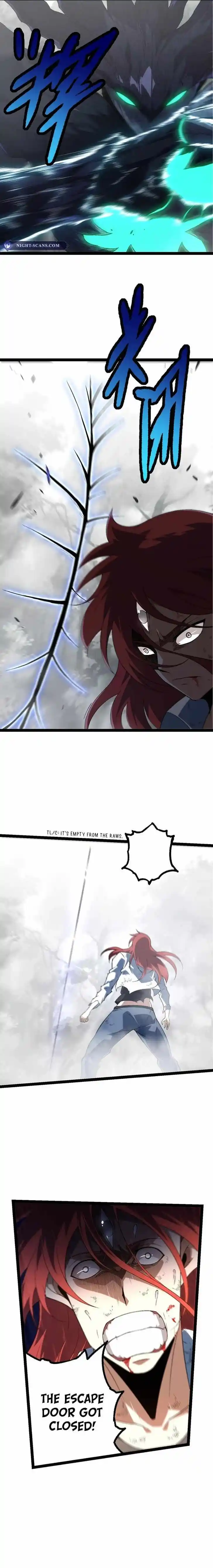 Evolution Begins With A Big Tree Ch.176