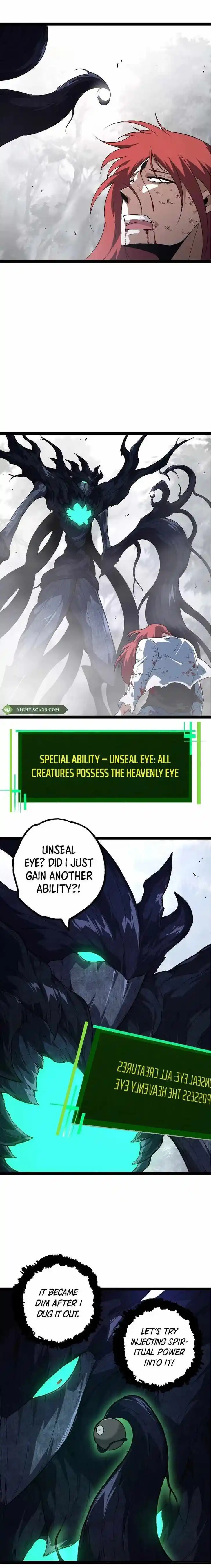 Evolution Begins With A Big Tree Ch.176