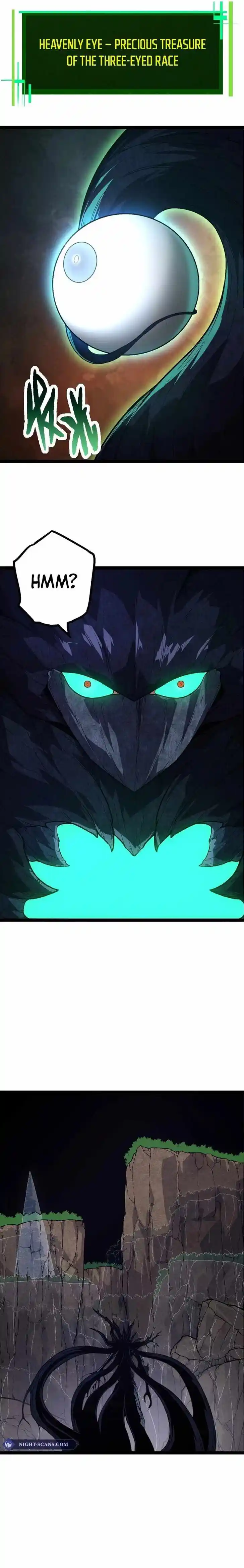 Evolution Begins With A Big Tree Ch.176