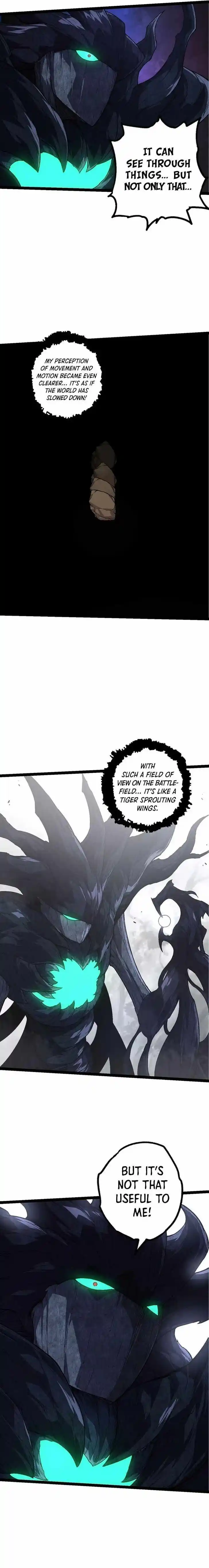 Evolution Begins With A Big Tree Ch.176