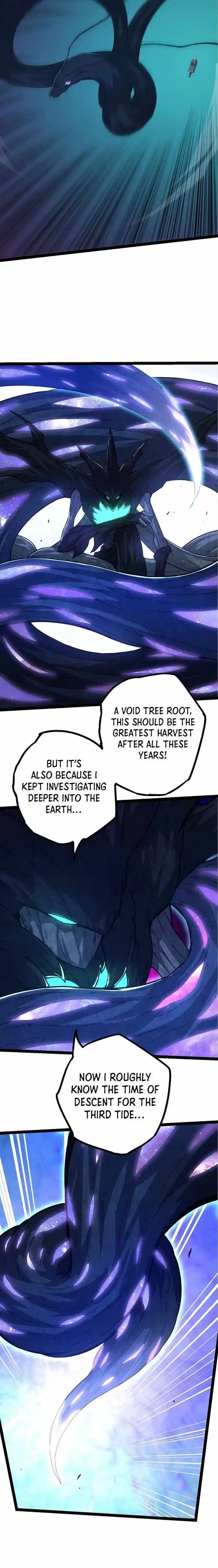 Evolution Begins With A Big Tree Ch.176