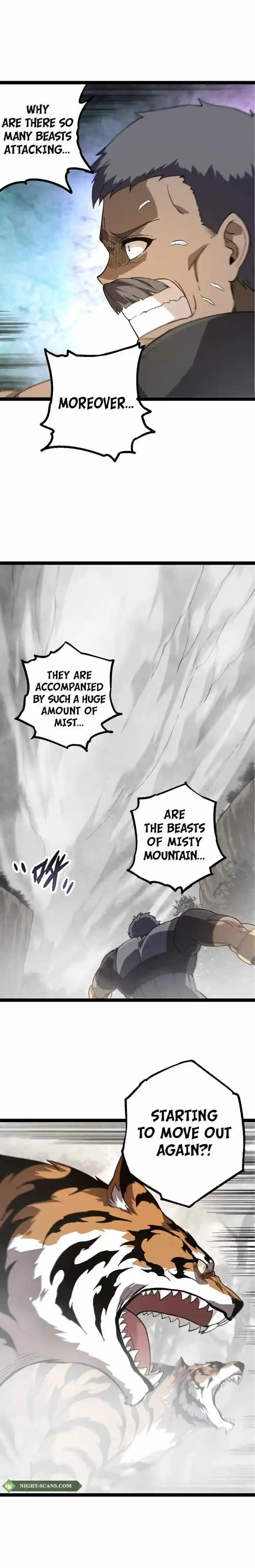 Evolution Begins With A Big Tree Ch.177