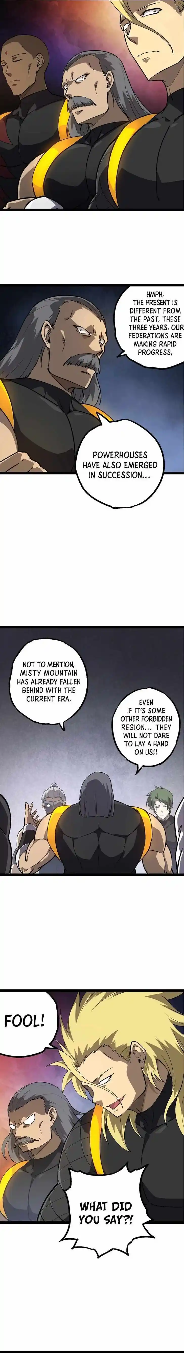 Evolution Begins With A Big Tree Ch.177