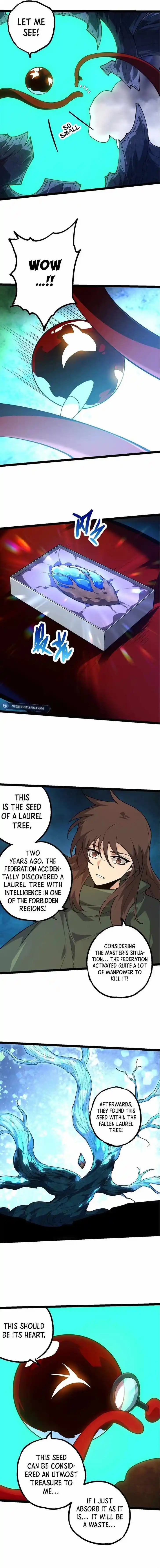 Evolution Begins With A Big Tree Ch.197