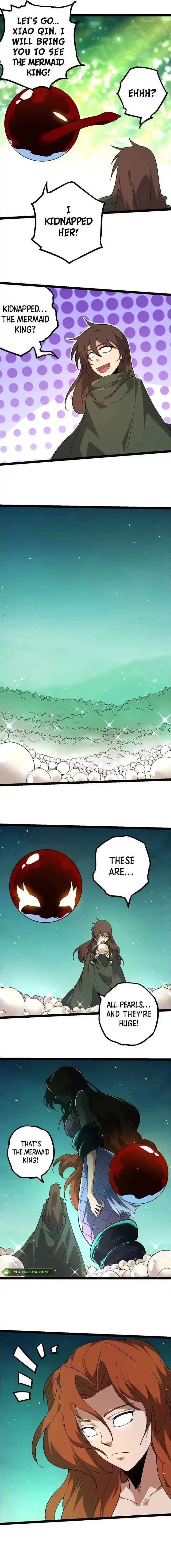 Evolution Begins With A Big Tree Ch.197