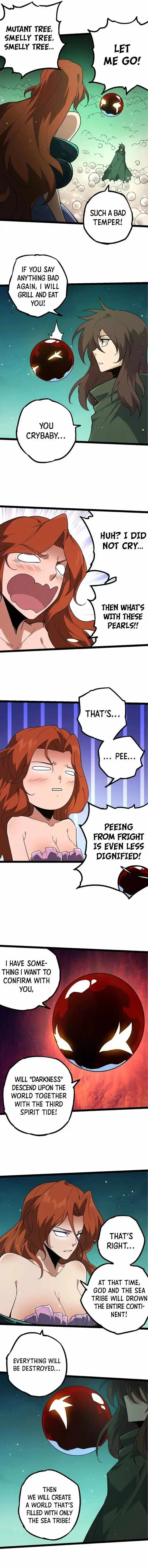 Evolution Begins With A Big Tree Ch.197