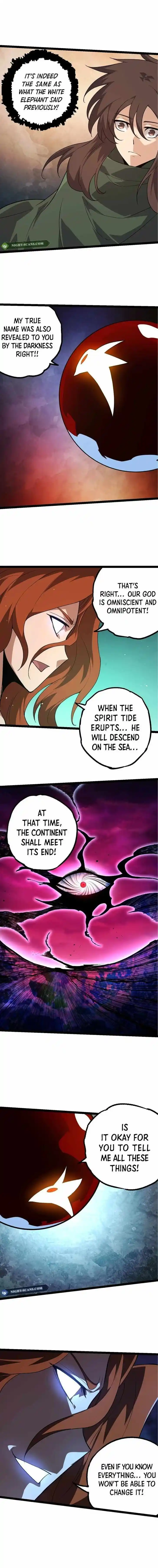 Evolution Begins With A Big Tree Ch.197