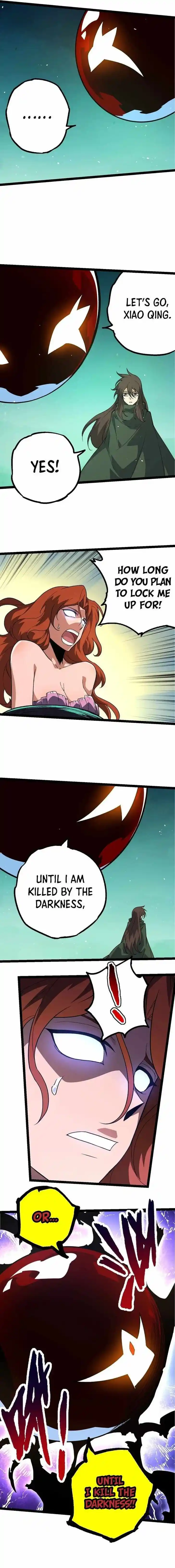 Evolution Begins With A Big Tree Ch.197