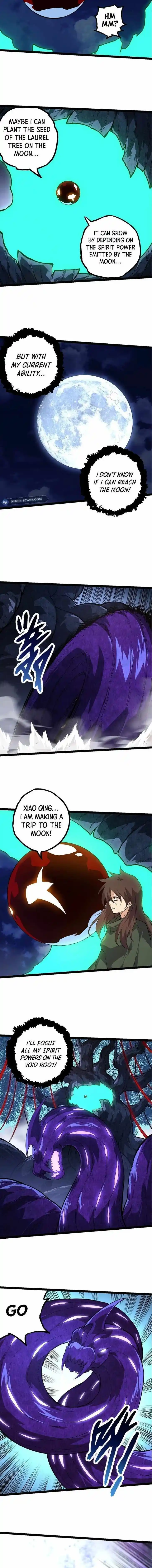 Evolution Begins With A Big Tree Ch.198