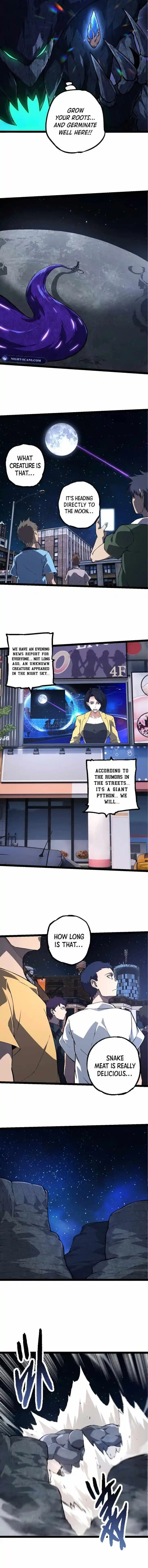 Evolution Begins With A Big Tree Ch.198